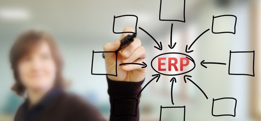 ERP管理系统—制造业数字化转型平台-深蓝易网