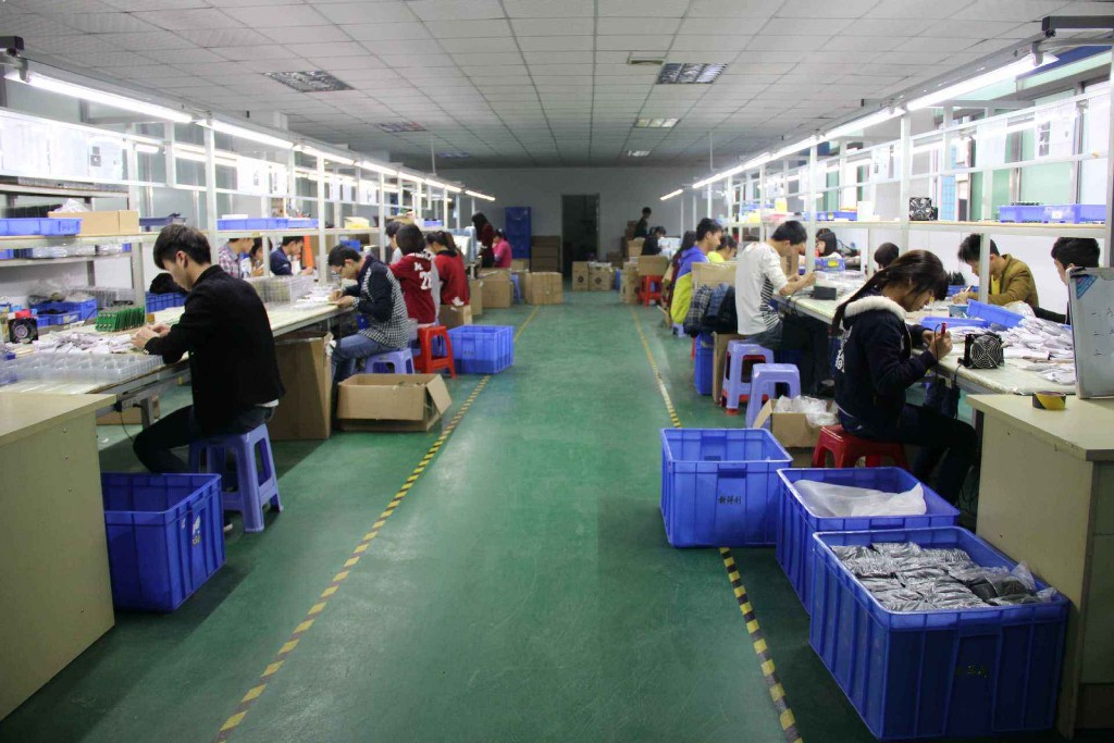 广东深蓝易网mes管理系统 为中国制造业量身打造的智能制造