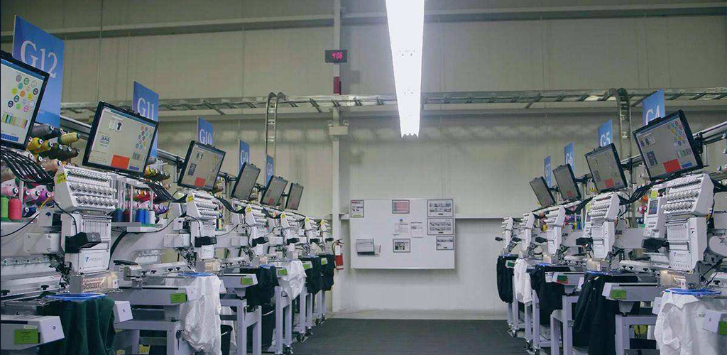 纺织企业管理难点以及MES管理系统解决方案