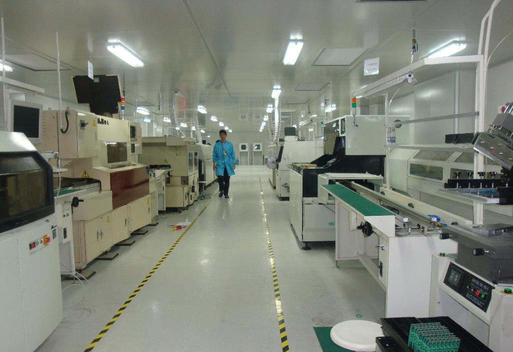 电子制造数字化工厂的应用有哪些