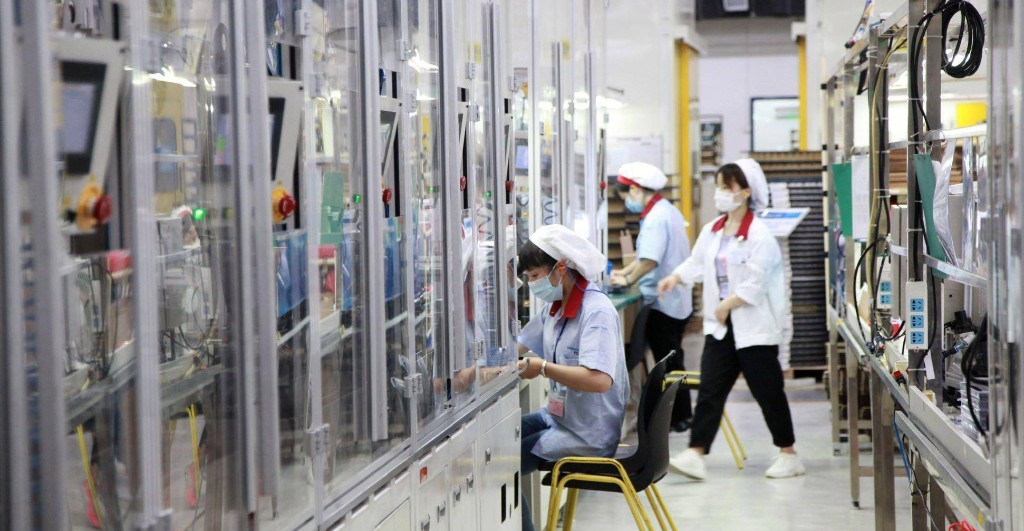 为什么数字工厂管理系统是电子企业的必备品