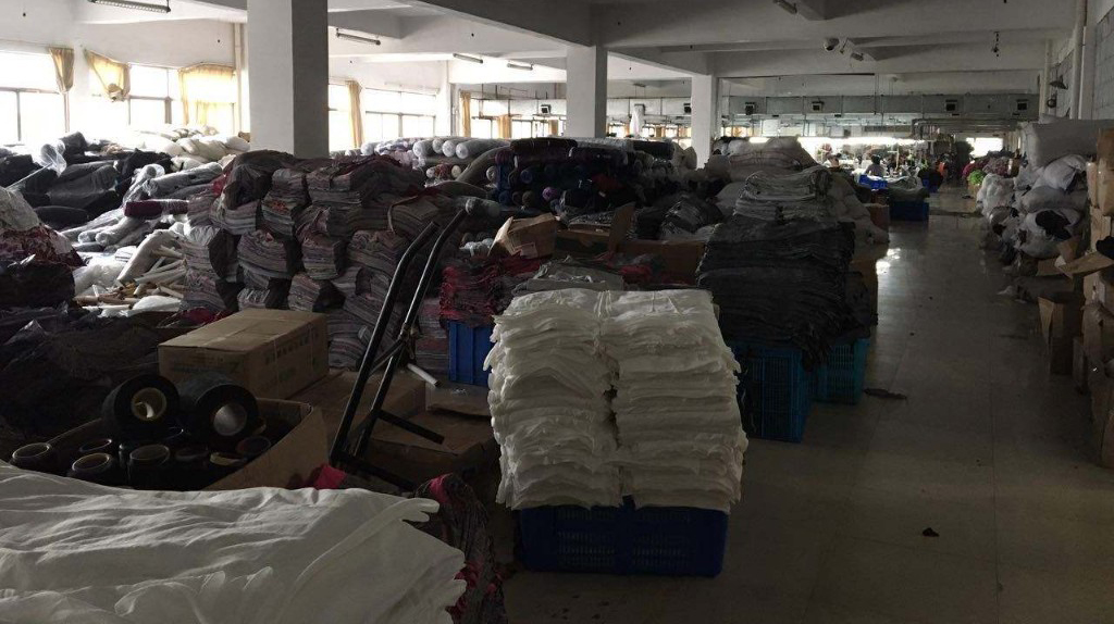 服装RIFD仓库管理系统如何帮助管理者减轻压力