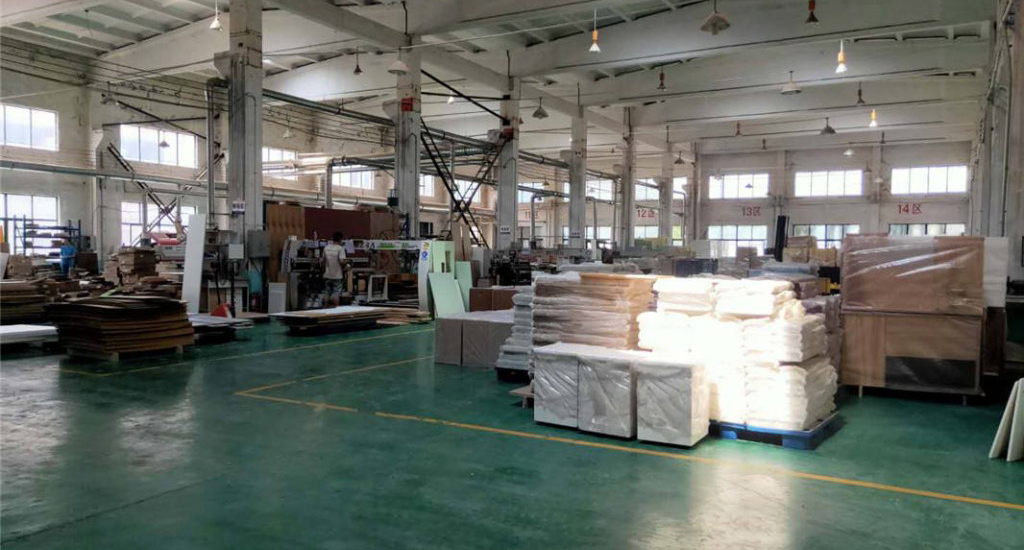 板式定制家具MES管理系统功能5个层次模型