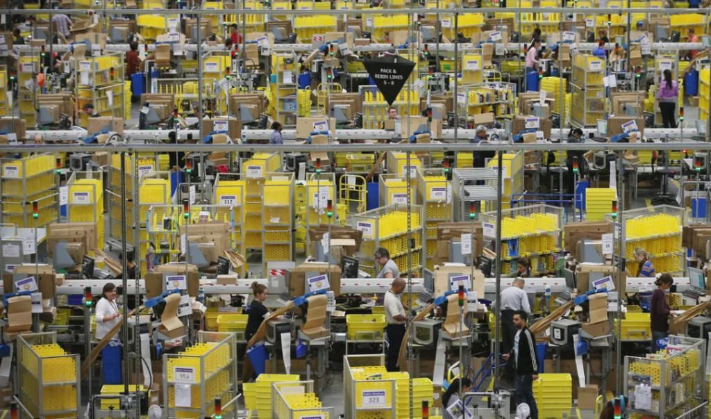 WMS仓储管理系统的工作流程是什么 WMS仓储管理系统的工作流程是什么