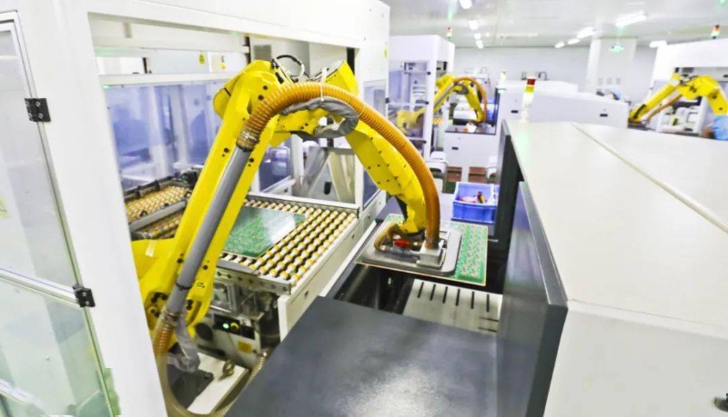 深蓝易网MES管理系统-企业智能车间MES系统-解决方案