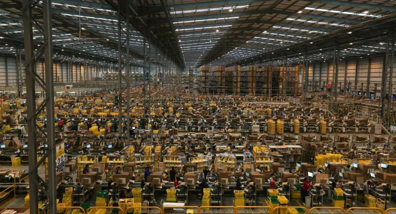 深蓝易网WMS仓库管理系统,WMS仓储管理云解决方案