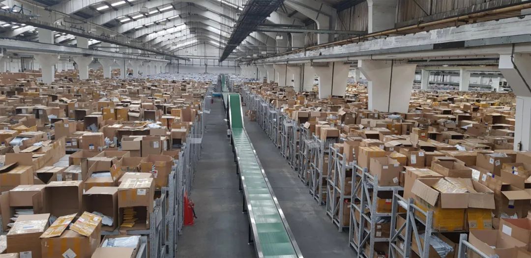 深蓝易网WMS仓库管理系统,WMS仓储管理云解决方案