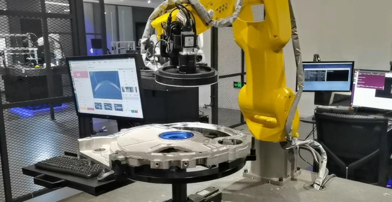 深蓝易网MES管理系统-企业智能车间MES系统-解决方案