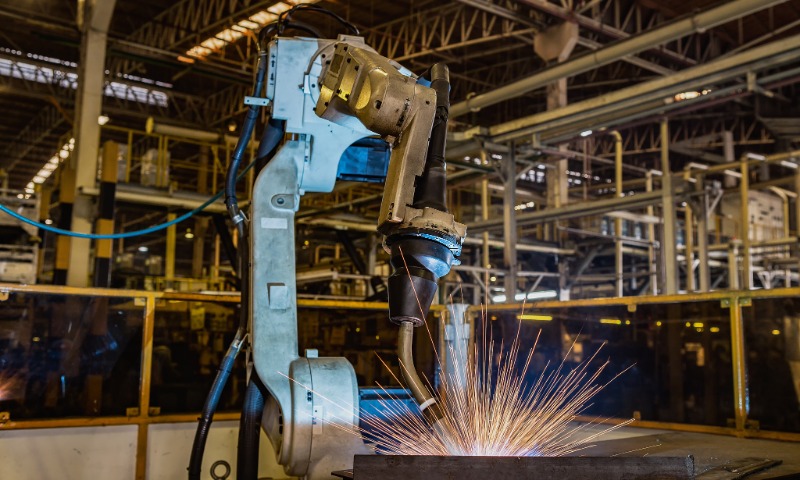 工厂MES管理系统的五大核心应用场景