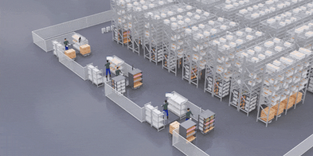 解读 “货位清则标识明,标识明则管理成” 的实践价值 解读 “货位清则标识明,标识明则管理成” 的实践价值