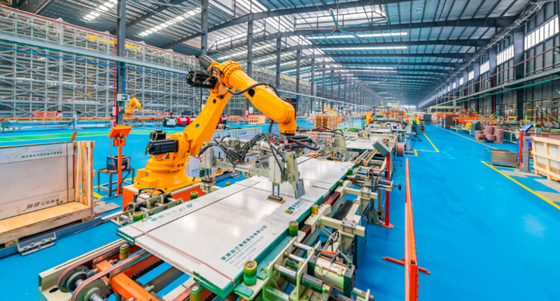 数字化转型下，MES管理系统如何助力工厂降本增效