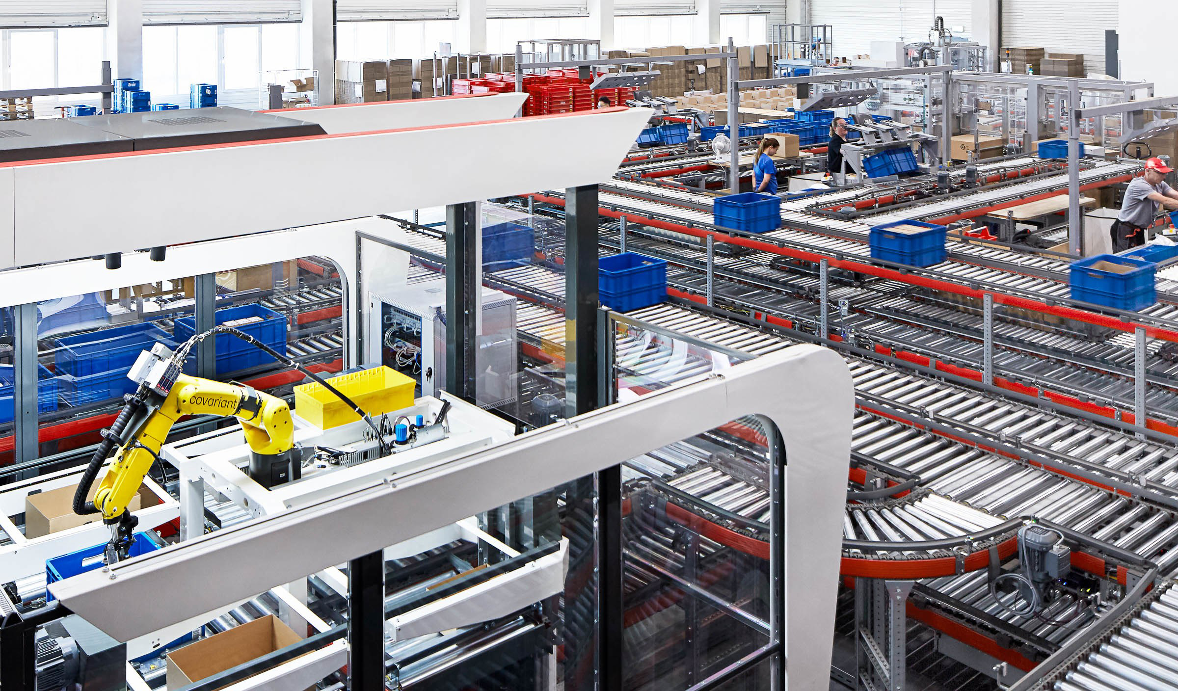 库存周转率提升全攻略:WMS系统如何成为企业增效利器 库存周转率提升全攻略:WMS系统如何成为企业增效利器