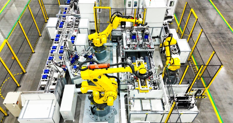 MES管理系统如何采集设备、人员、物料等数据