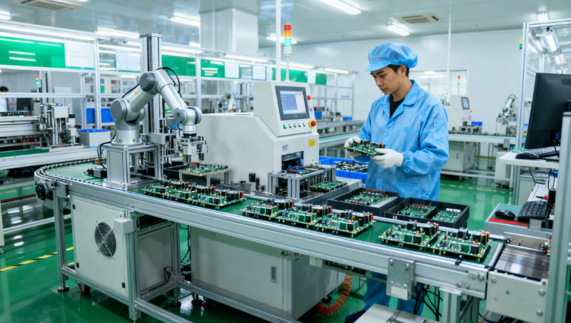 3C电子企业柔性制造转型：如何通过MES管理系统实现快速换线与弹性生产？