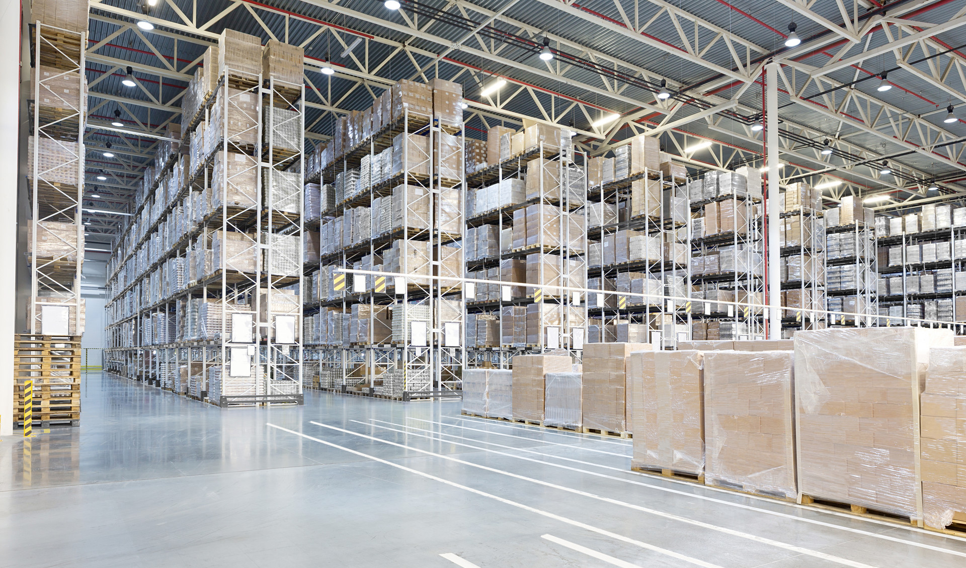 数据驱动决策:WMS系统如何实现智能货位规划 数据驱动决策:WMS系统如何实现智能货位规划