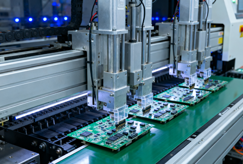 MES管理系统如何实现电子贴片生产的全流程透明化管控