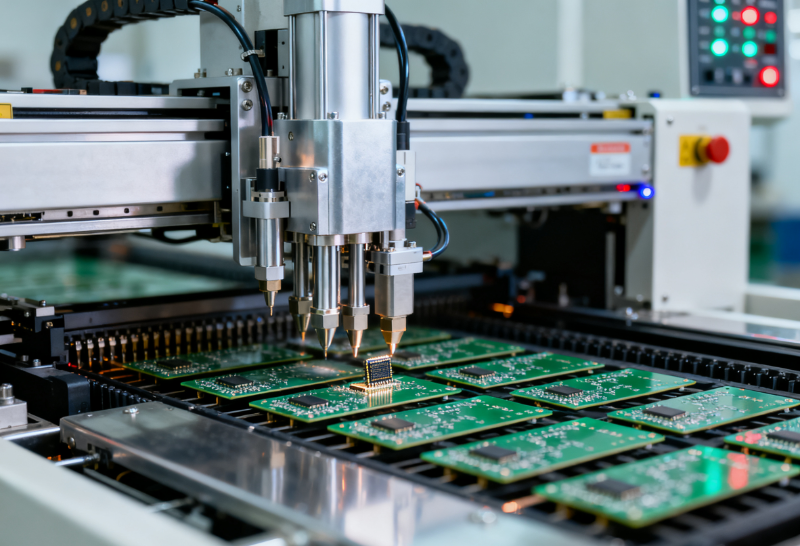 基于MES管理系统的预测性维护如何保障电子产线稳定运行