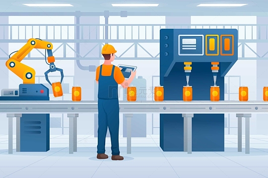 人、机、料、法、环:五大要素驱动的高效生产计划管理 人、机、料、法、环:五大要素驱动的高效生产计划管理