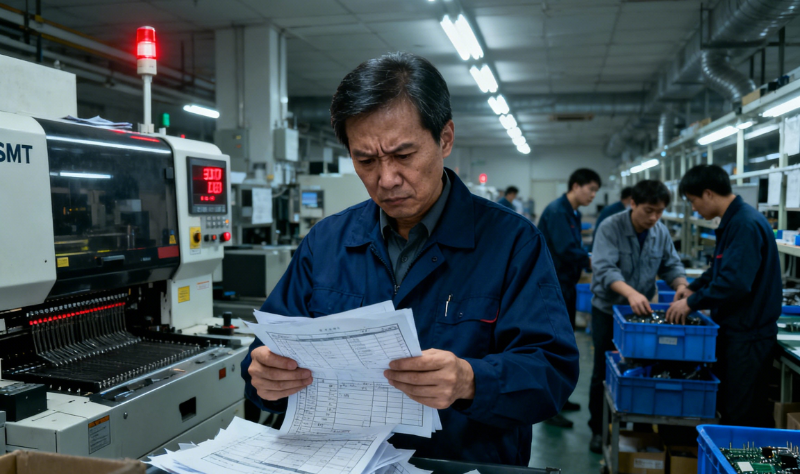 数字工厂管理系统如何帮助电子企业实现生产效率与利润率的双提升