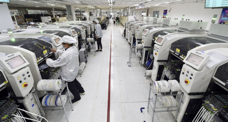 电子企业迈向工业4.0的必经之路——构建坚实的MES+ERP数据底座 电子企业迈向工业4.0的必经之路——构建坚实的MES+ERP数据底座