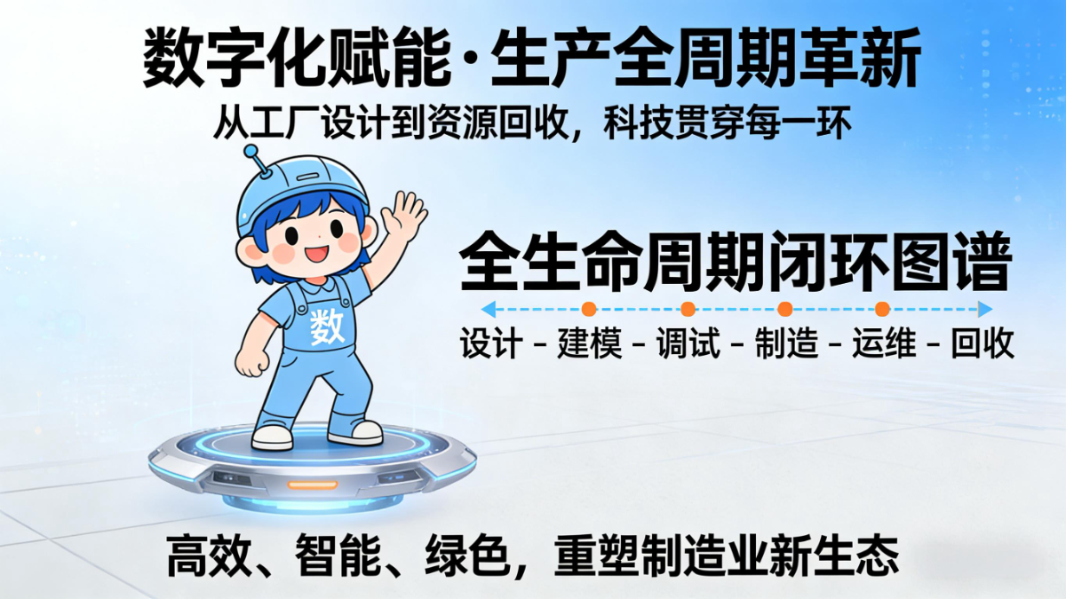 从生产的维度聊制造业数字化转型 从生产的维度聊制造业数字化转型