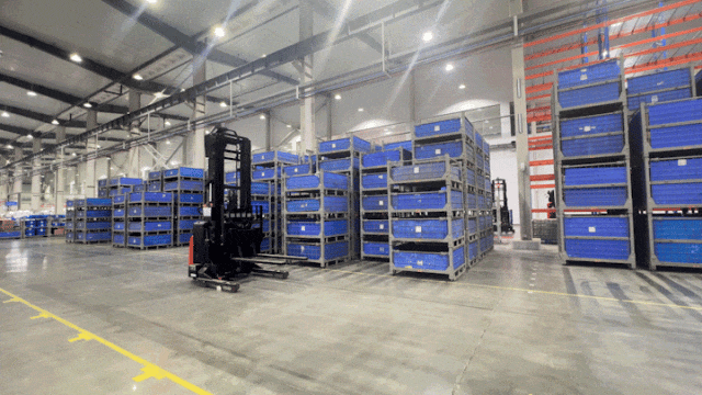 提升仓储管理效率,其实没您想的那么难 提升仓储管理效率,其实没您想的那么难