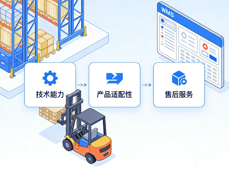 选择WMS仓储管理系统供应商时,需要考察哪些关键因素? 选择WMS仓储管理系统供应商时,需要考察哪些关键因素?